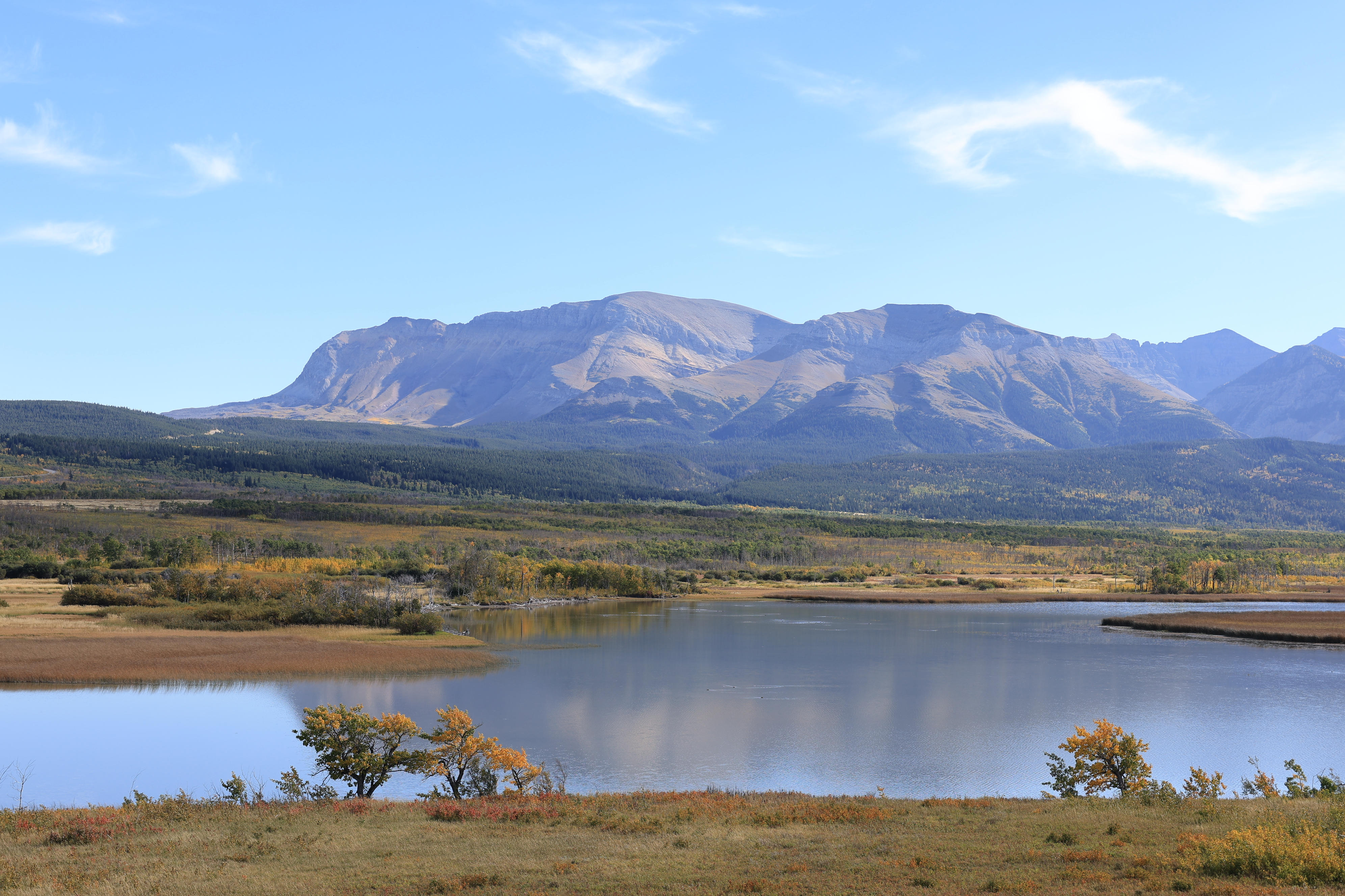 Maskinonge Lake